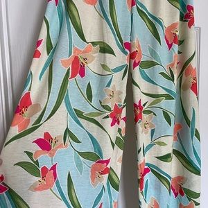 NEW Hurley flowy pants